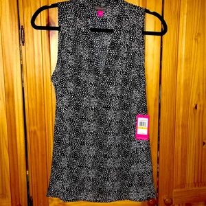 NWT Vince Camuto Dressy Tank